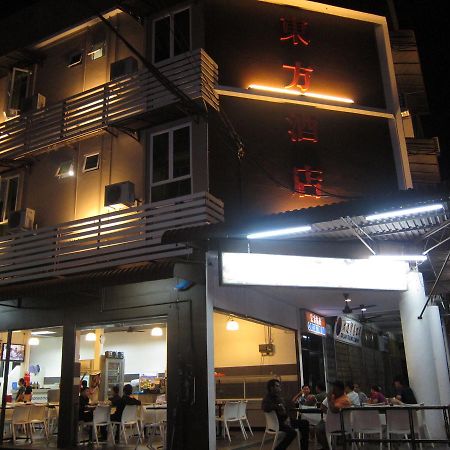 Oriental Inn Kuching Eksteriør billede