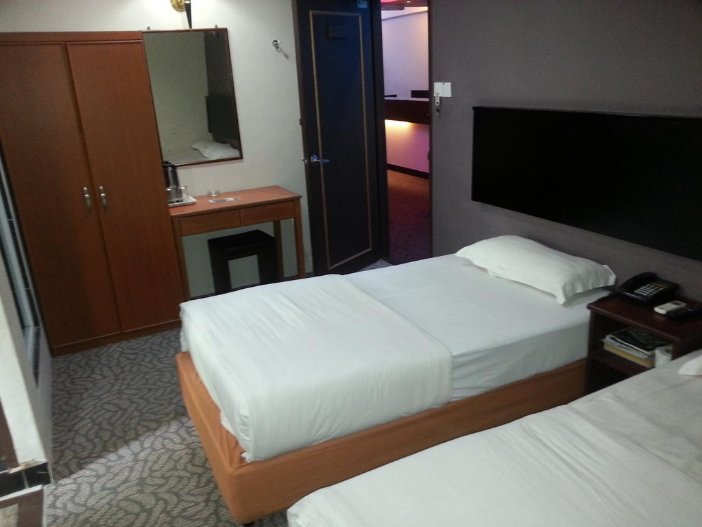 Oriental Inn Kuching Værelse billede