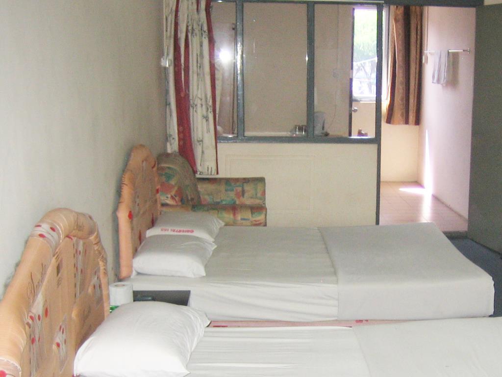 Oriental Inn Kuching Eksteriør billede