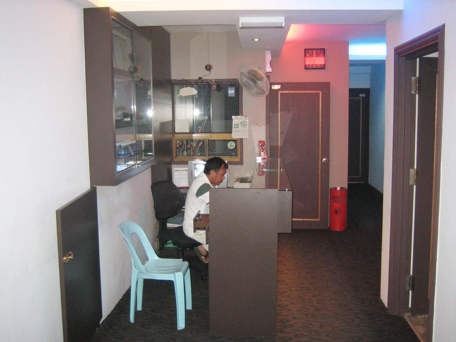 Oriental Inn Kuching Eksteriør billede