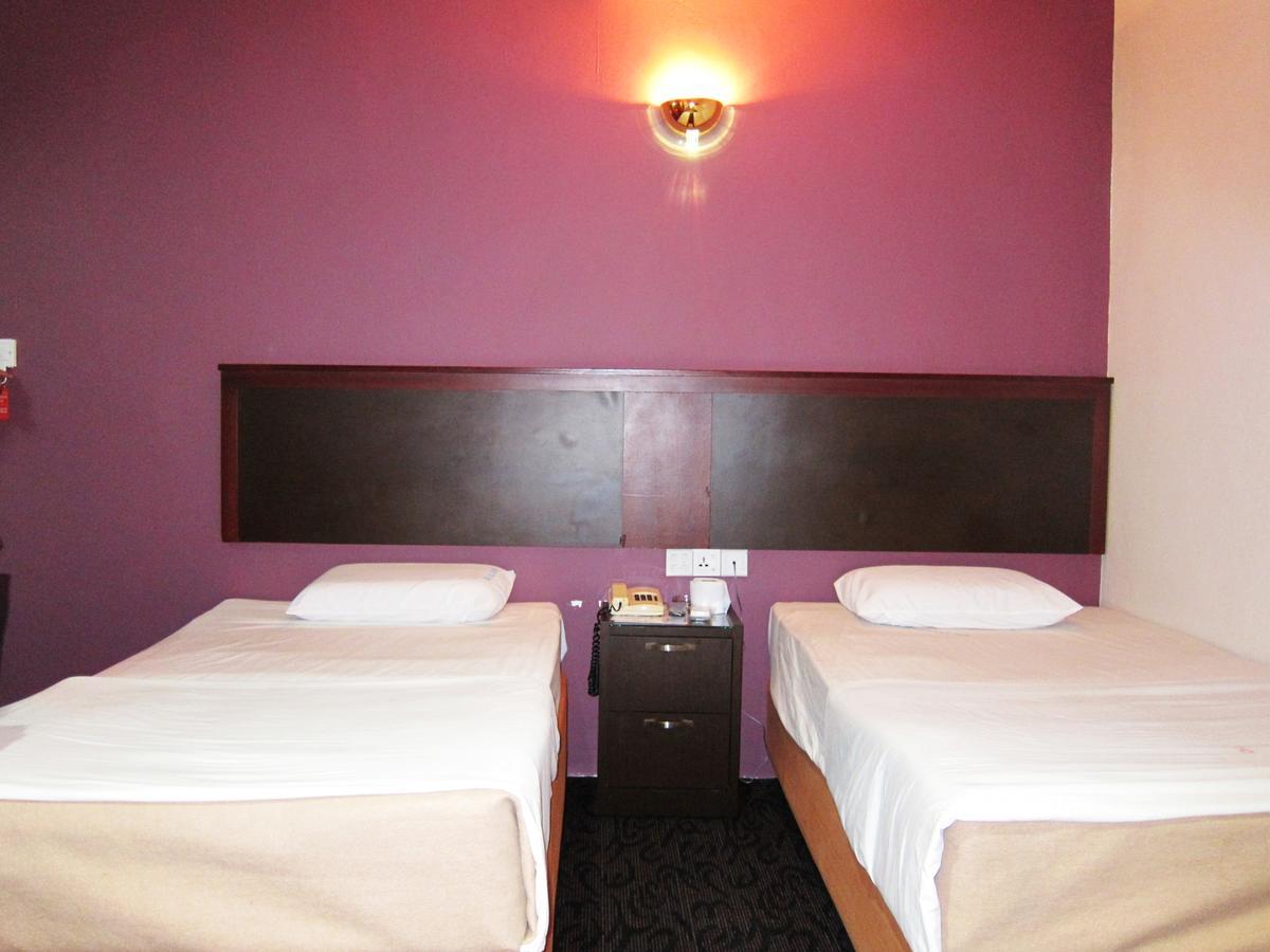 Oriental Inn Kuching Eksteriør billede