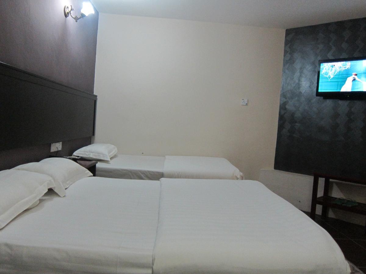 Oriental Inn Kuching Eksteriør billede