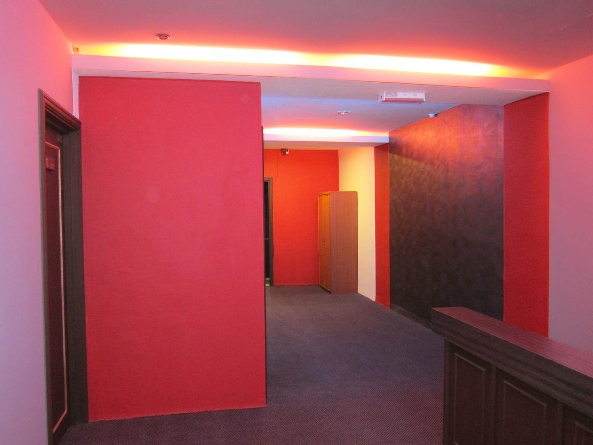 Oriental Inn Kuching Eksteriør billede
