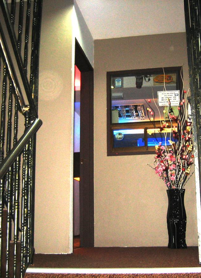 Oriental Inn Kuching Eksteriør billede