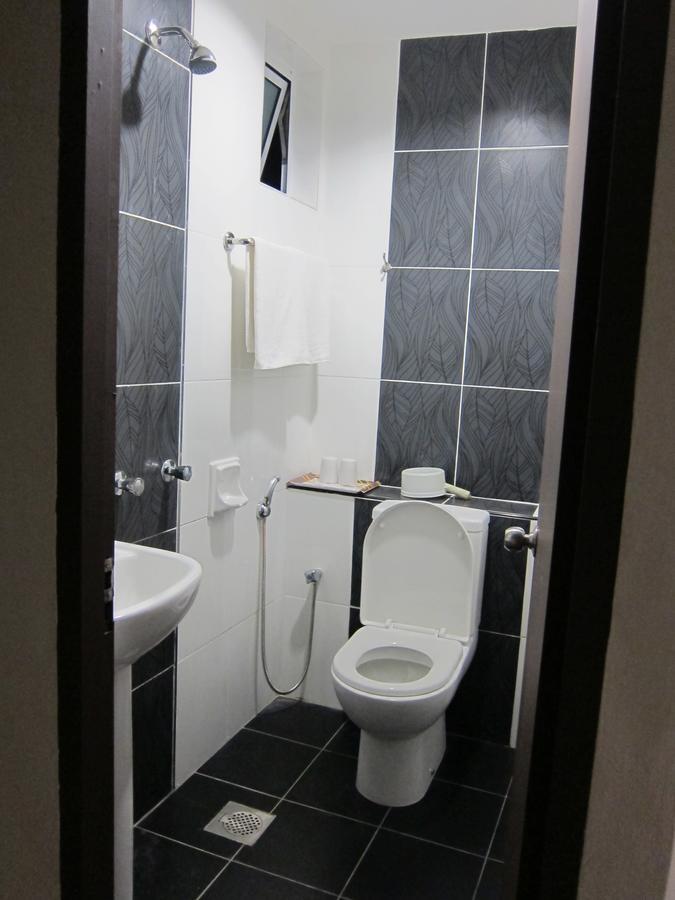 Oriental Inn Kuching Eksteriør billede